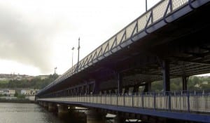 call-for-pigeon-netting-on-craigavon-bridge